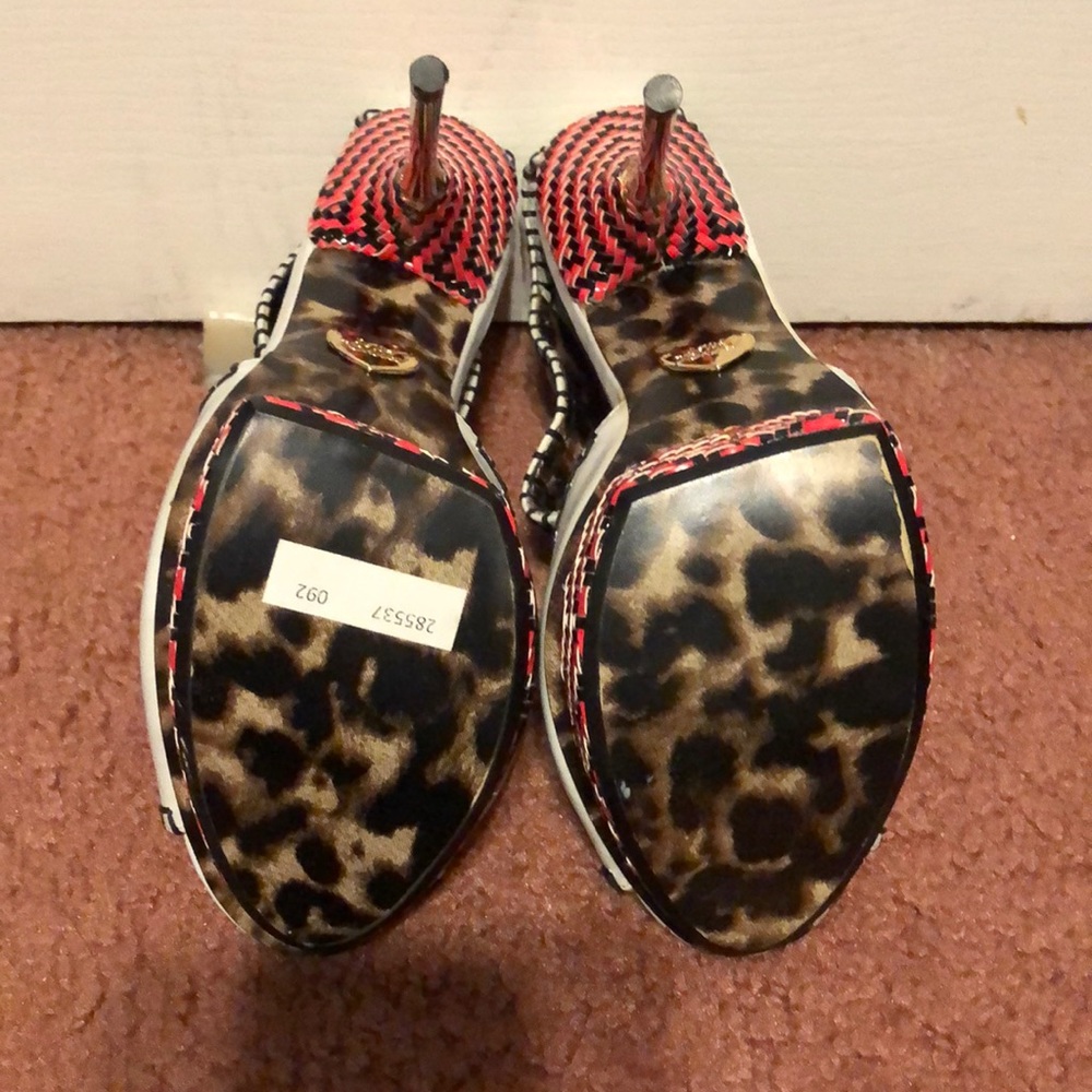 Betsey Johnson 🎉5xHP🎉 High Heel Shoes - Picture 3 of 6